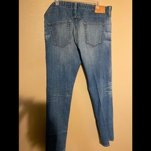 AG Adriano Goldschmied Jeans. The Nomad